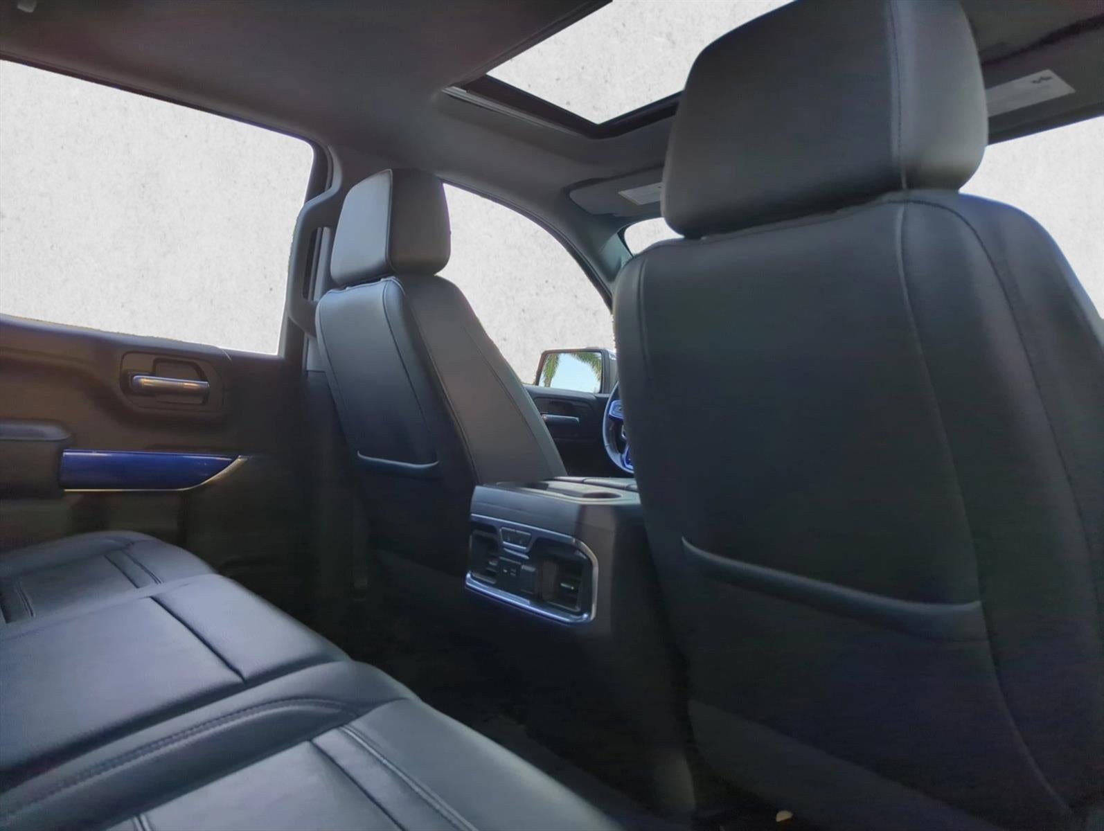 2021 GMC Sierra 1500 Crew Cab Short Box 4-Wheel Drive Denali