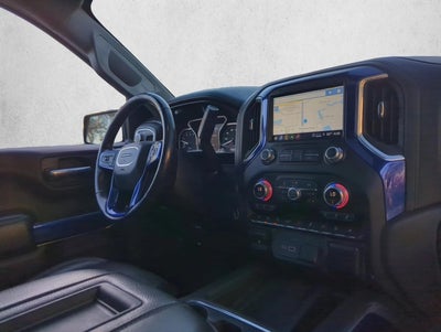 2021 GMC Sierra 1500 Crew Cab Short Box 4-Wheel Drive Denali