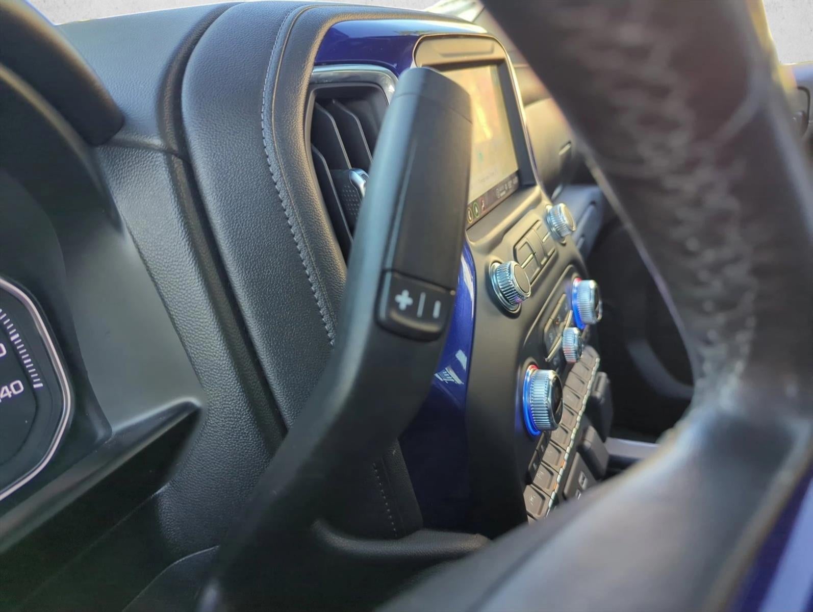 2021 GMC Sierra 1500 Crew Cab Short Box 4-Wheel Drive Denali