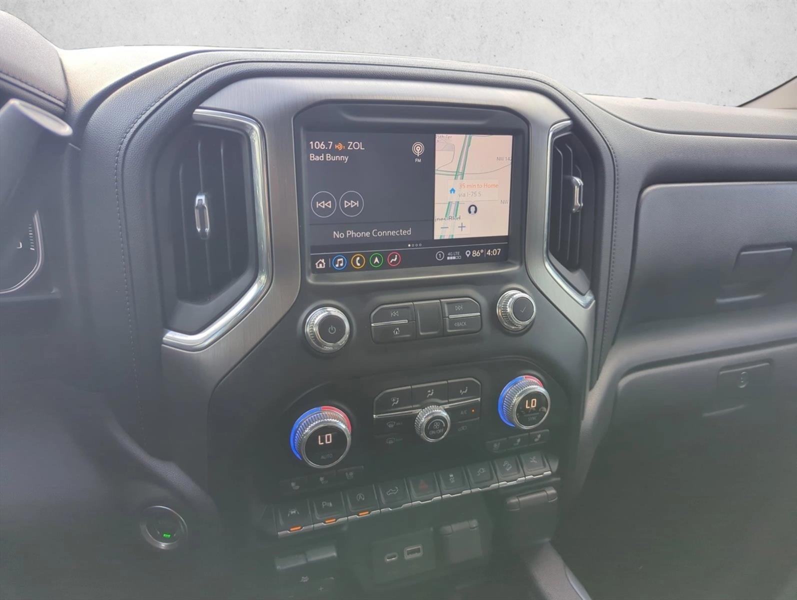 2020 GMC Sierra 1500 Crew Cab Standard Box 4-Wheel Drive Denali