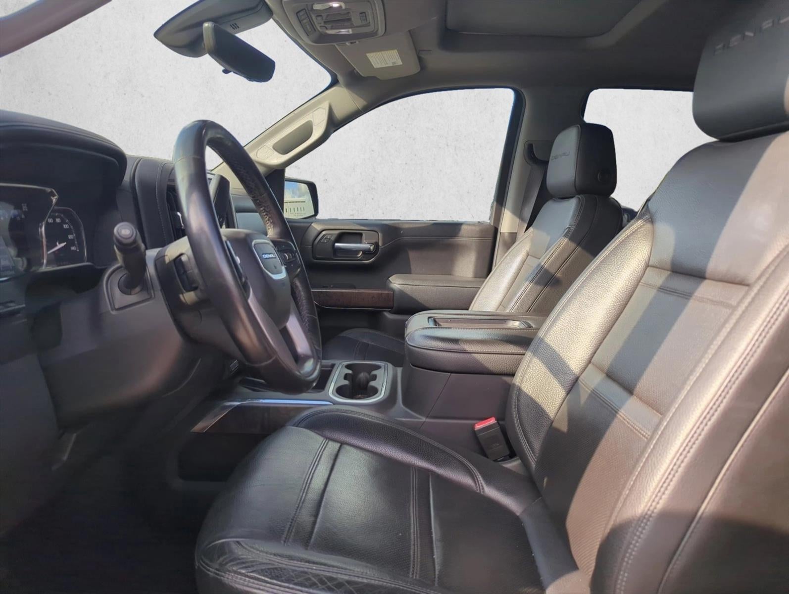 2020 GMC Sierra 1500 Crew Cab Standard Box 4-Wheel Drive Denali