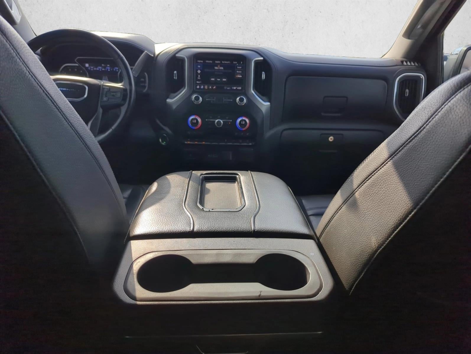 2020 GMC Sierra 1500 Crew Cab Standard Box 4-Wheel Drive Denali