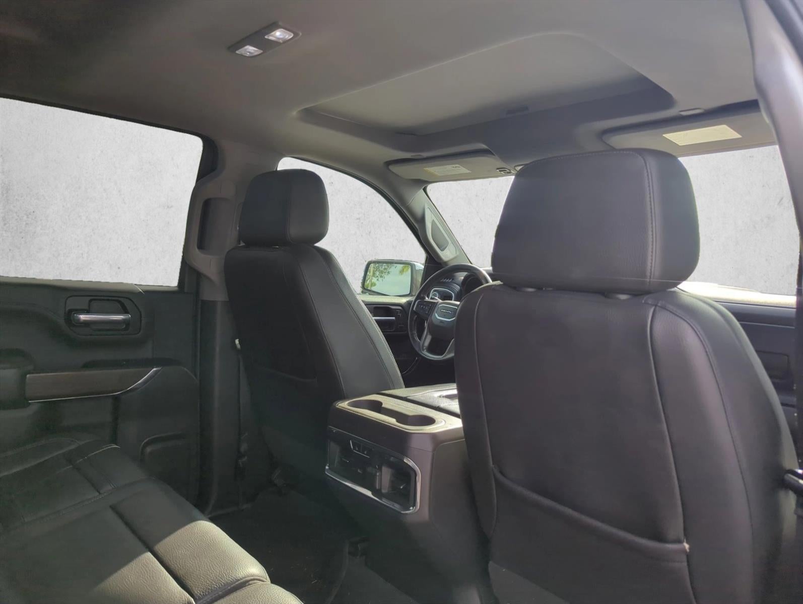 2020 GMC Sierra 1500 Crew Cab Standard Box 4-Wheel Drive Denali