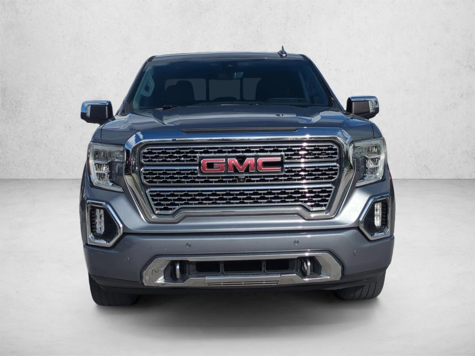 2020 GMC Sierra 1500 Crew Cab Standard Box 4-Wheel Drive Denali