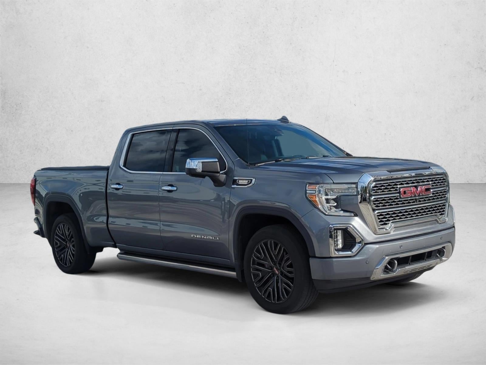 2020 GMC Sierra 1500 Crew Cab Standard Box 4-Wheel Drive Denali
