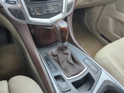 2011 Cadillac SRX FWD 4dr Luxury Collection