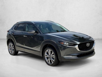 2024 Mazda Mazda CX-30 2.5 S Preferred Package AWD