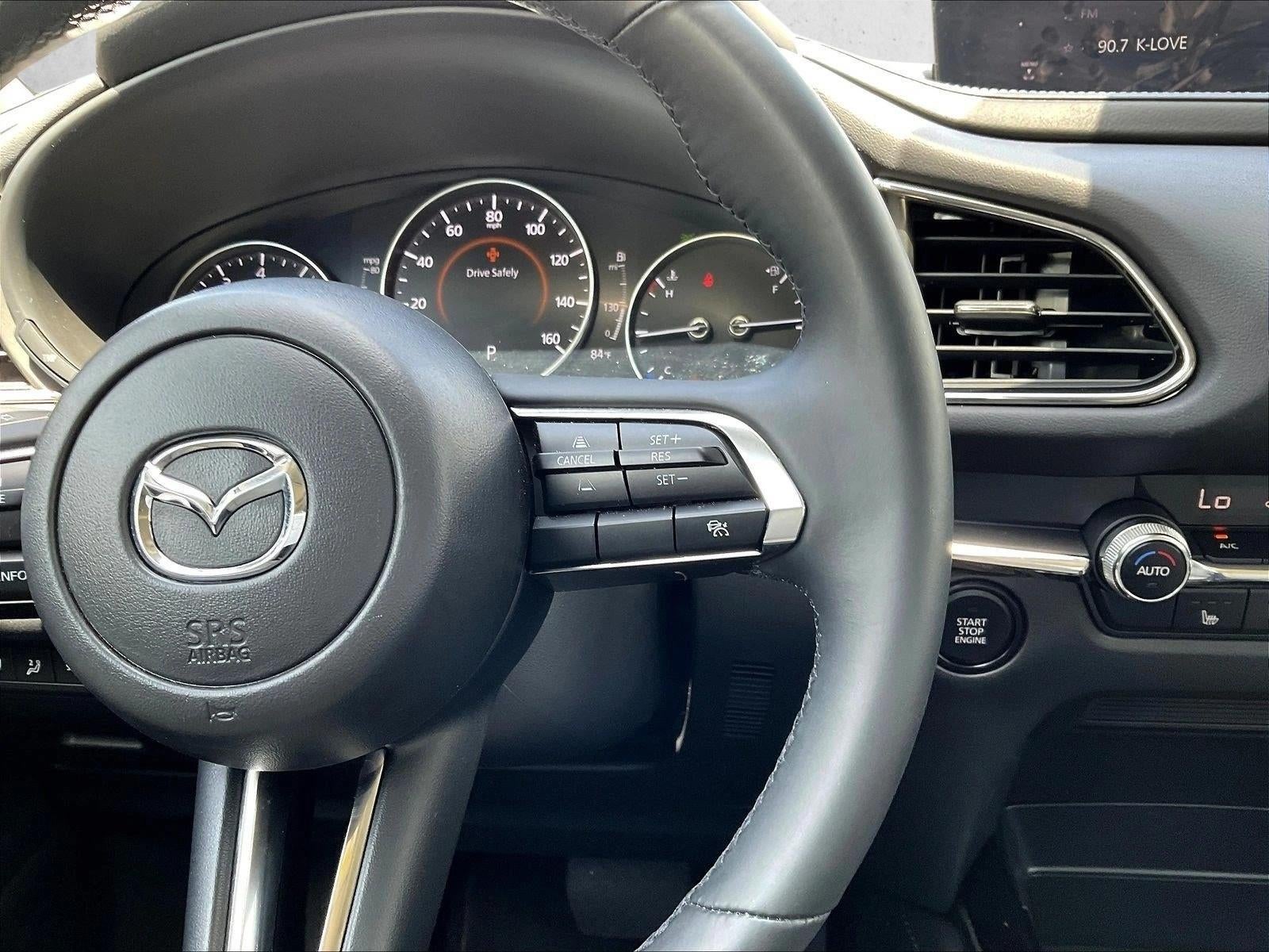 2024 Mazda Mazda CX-30 2.5 S Preferred Package AWD
