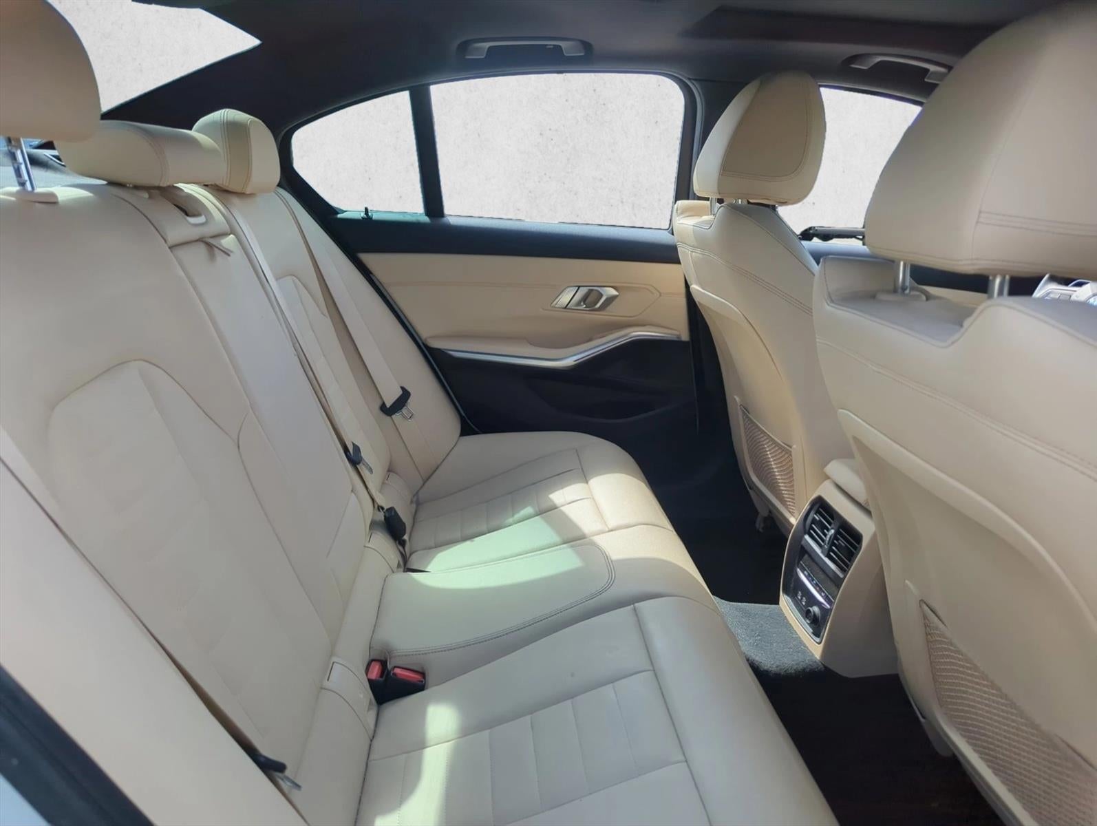 2020 BMW 330i Sedan North America