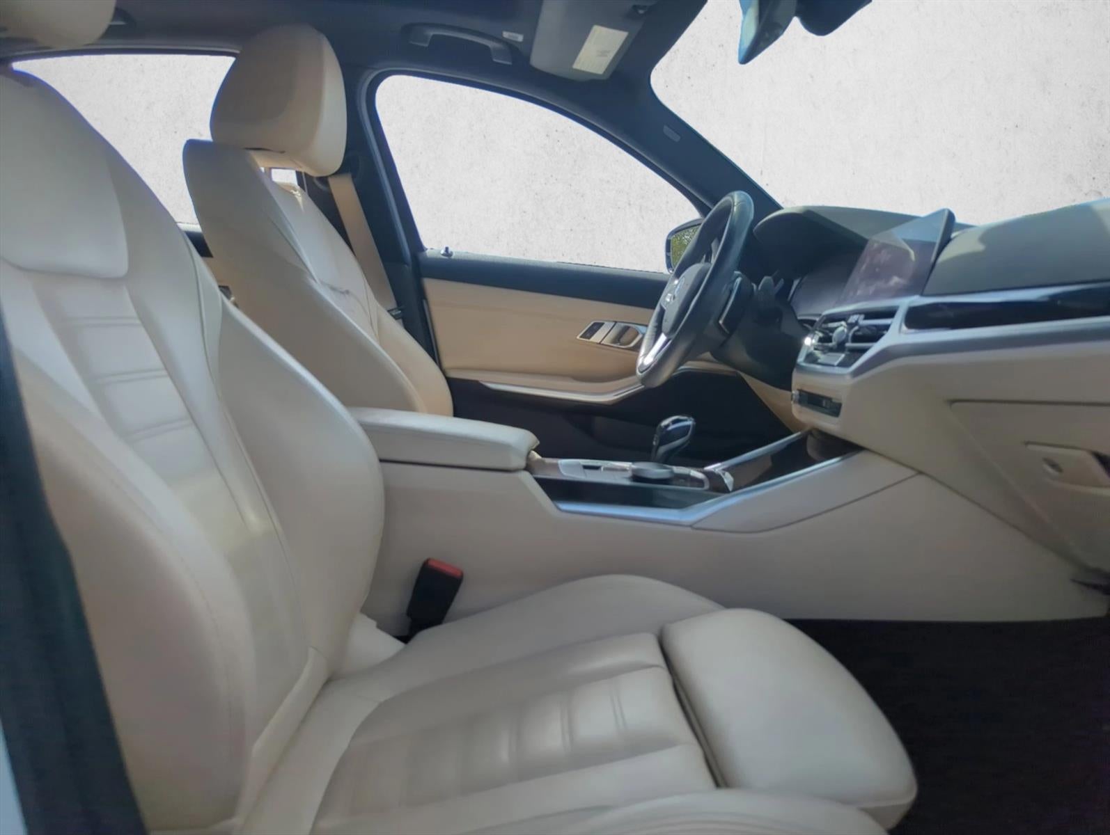 2020 BMW 330i Sedan North America