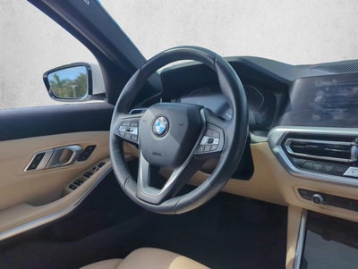 2020 BMW 330i Sedan North America