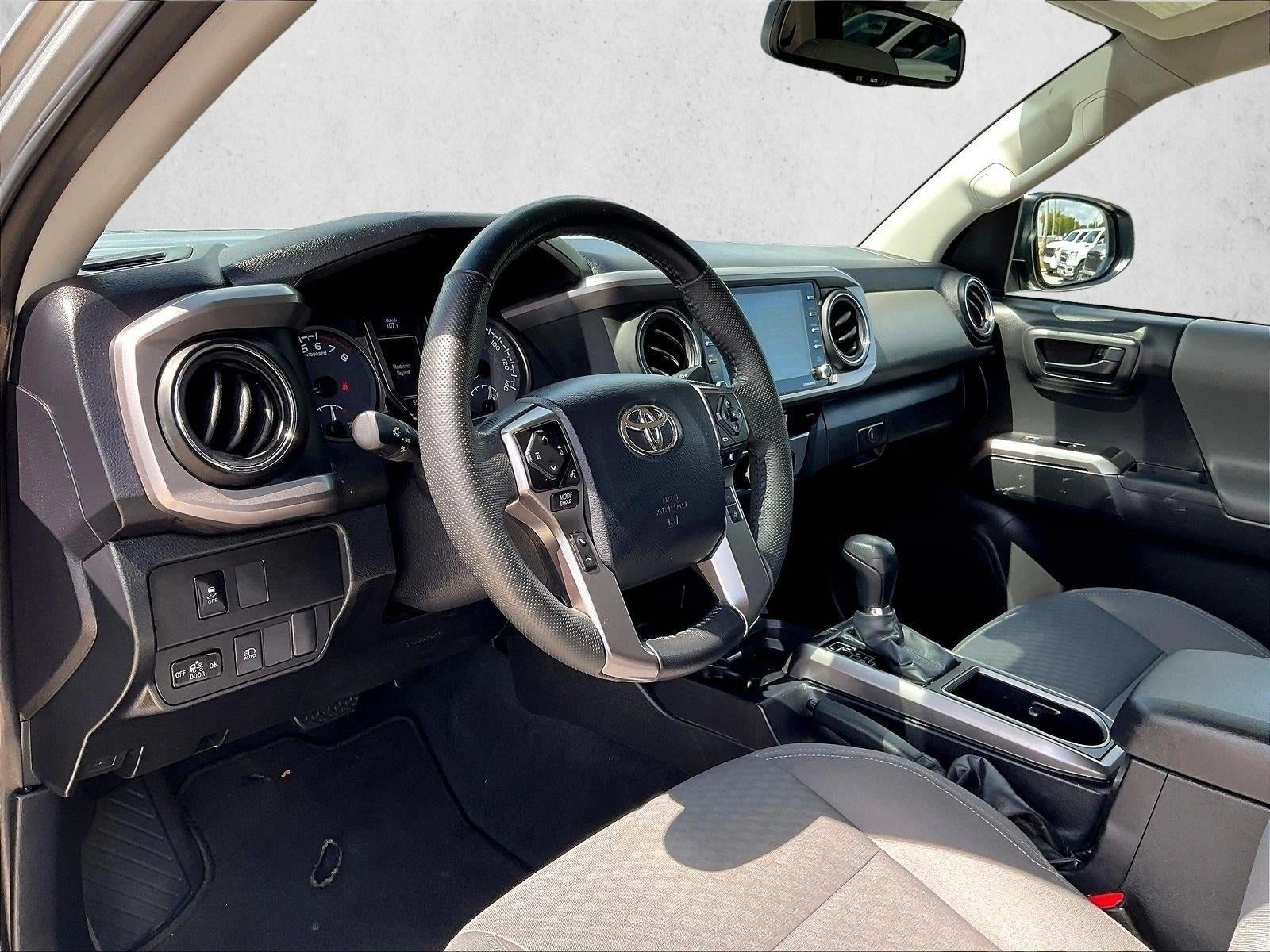 2023 Toyota Tacoma 2WD 2WD SR5 Double Cab 5' Bed V6 AT (GS)
