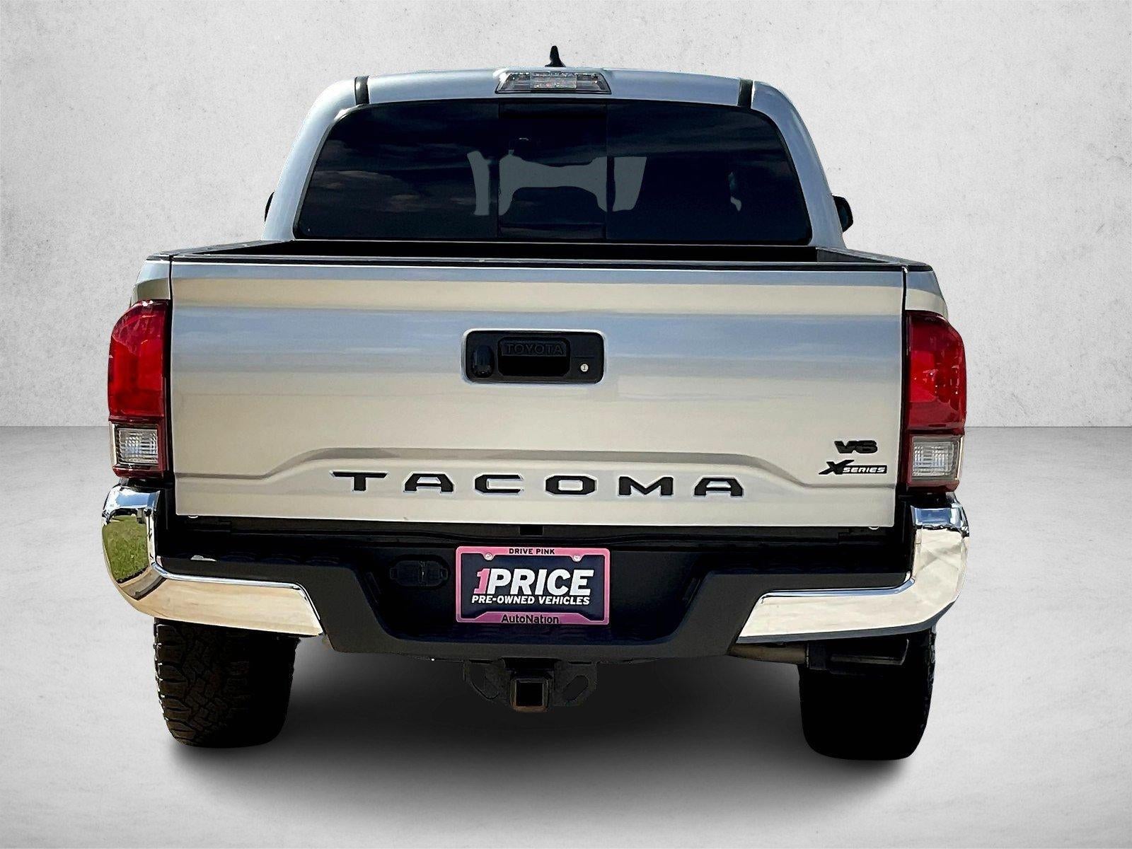 2023 Toyota Tacoma 2WD 2WD SR5 Double Cab 5' Bed V6 AT (GS)