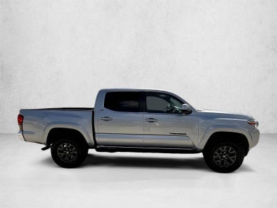 2023 Toyota Tacoma 2WD 2WD SR5 Double Cab 5' Bed V6 AT (GS)