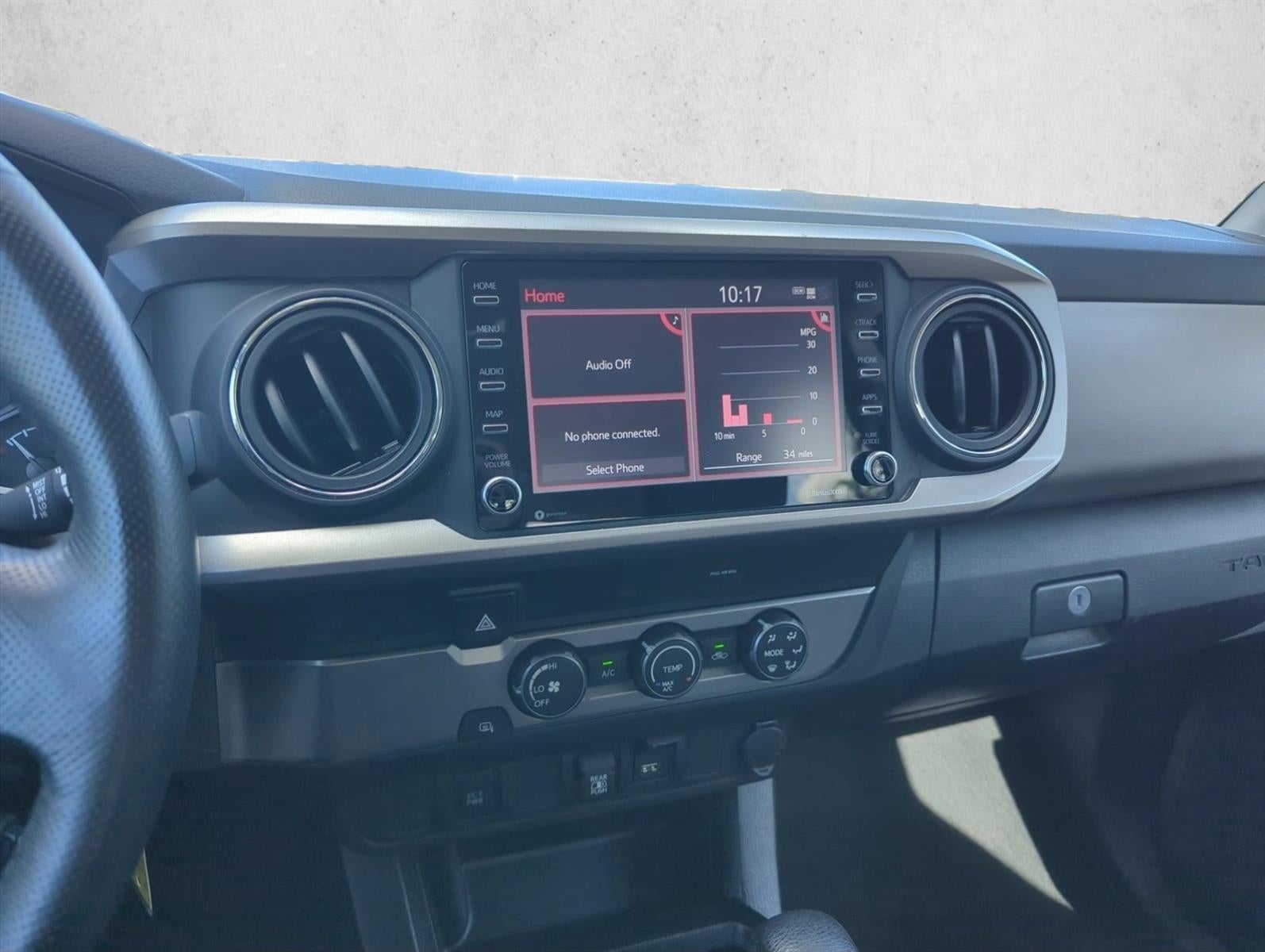 2020 Toyota Tacoma 2WD 2WD SR5 Double Cab 5' Bed V6 AT (GS)