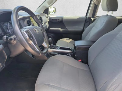 2020 Toyota Tacoma 2WD 2WD SR5 Double Cab 5' Bed V6 AT (GS)