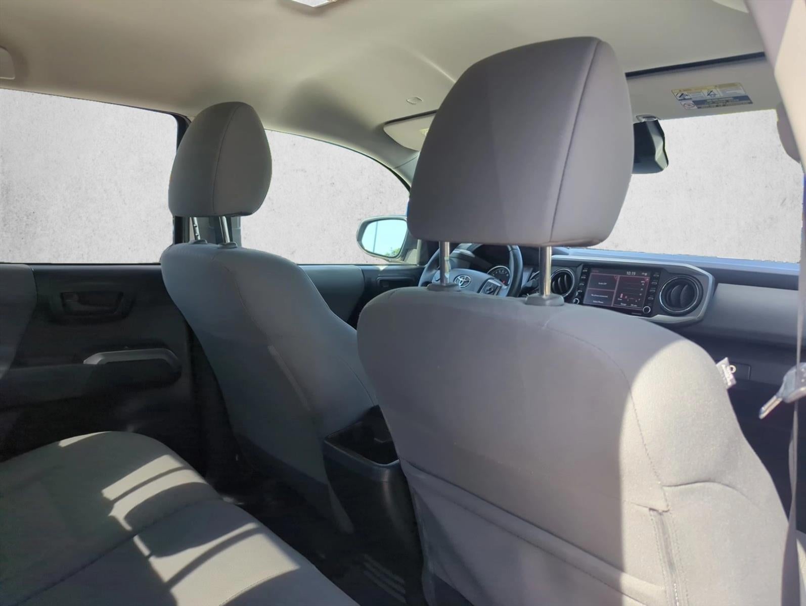 2020 Toyota Tacoma 2WD 2WD SR5 Double Cab 5' Bed V6 AT (GS)
