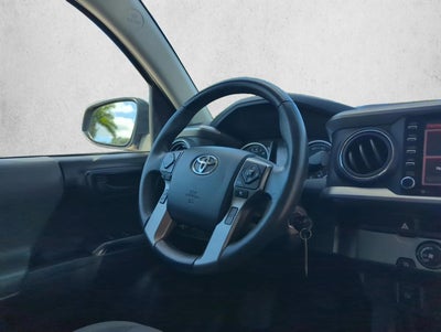 2020 Toyota Tacoma 2WD 2WD SR5 Double Cab 5' Bed V6 AT (GS)