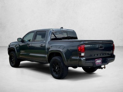 2022 Toyota Tacoma 2WD 2WD SR5 Double Cab 5' Bed V6 AT (GS)
