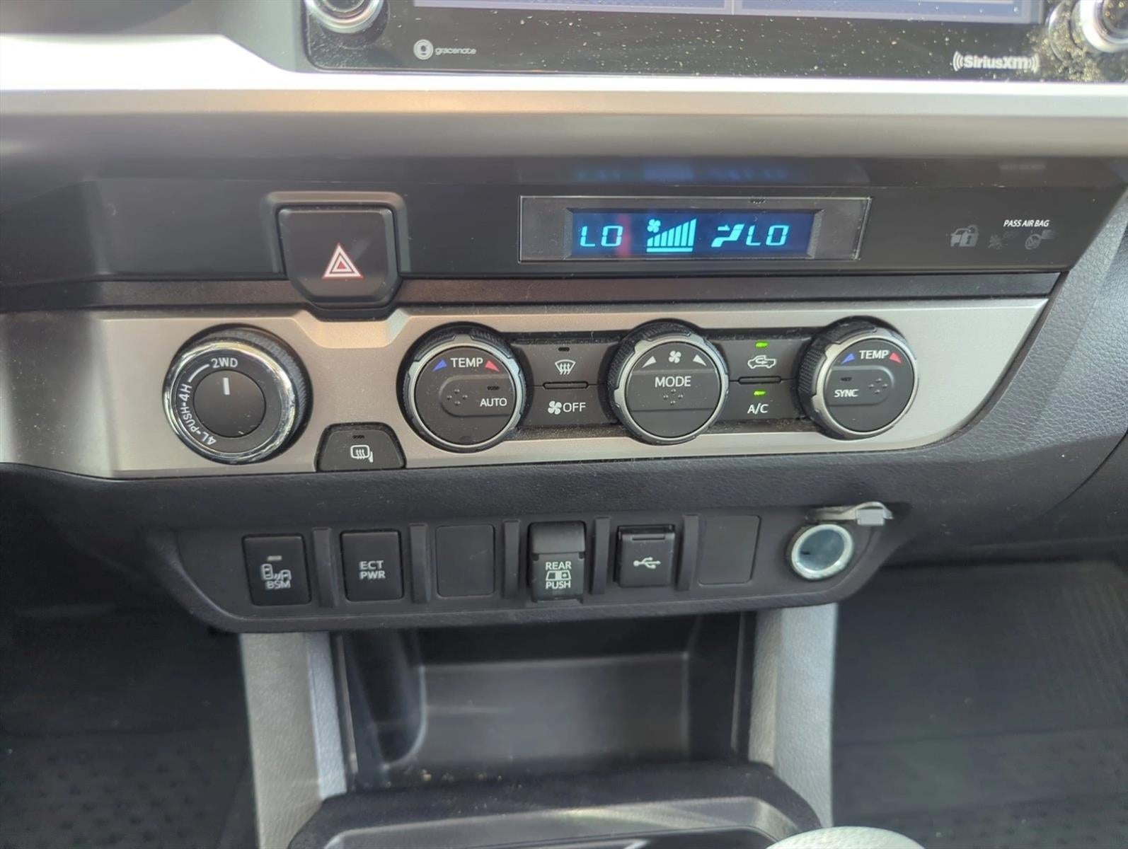 2022 Toyota Tacoma 4WD 4WD SR5 Double Cab 5' Bed V6 AT (GS)