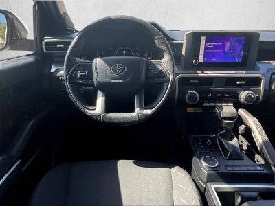2024 Toyota Tacoma 2WD 2WD SR5 Double Cab 5' Bed AT (Natl)