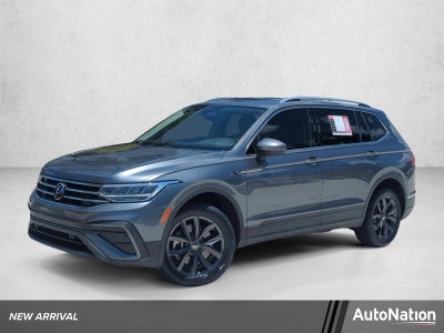 2023 Volkswagen Tiguan 2.0T SE FWD