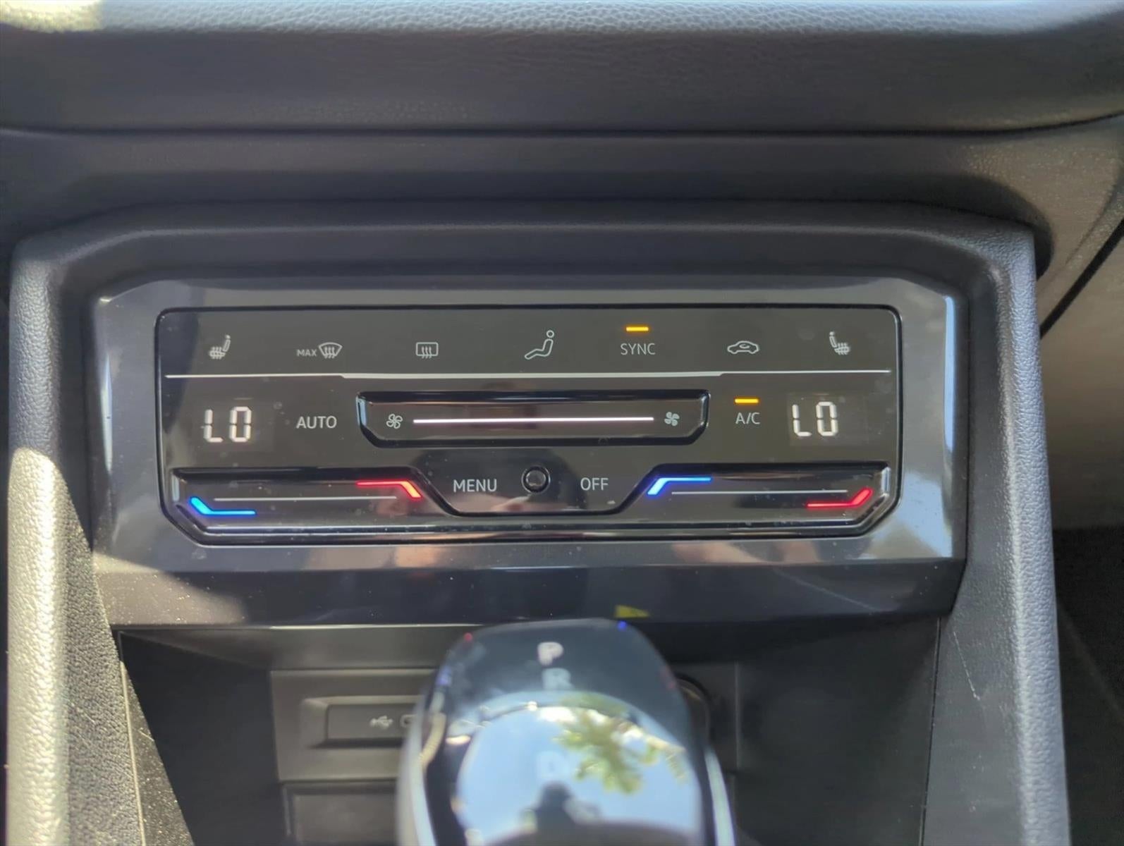2023 Volkswagen Tiguan 2.0T SE FWD
