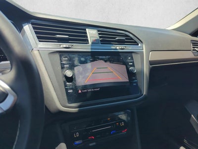 2023 Volkswagen Tiguan 2.0T SE FWD