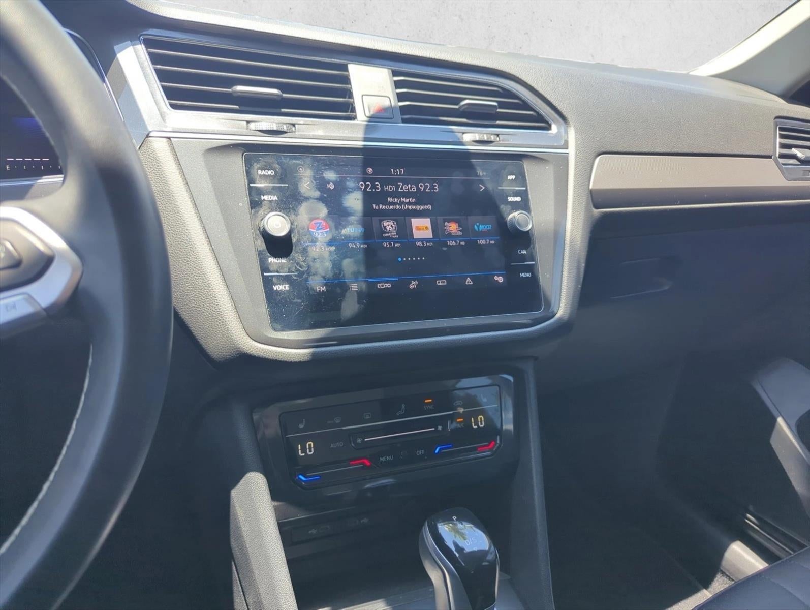 2023 Volkswagen Tiguan 2.0T SE FWD