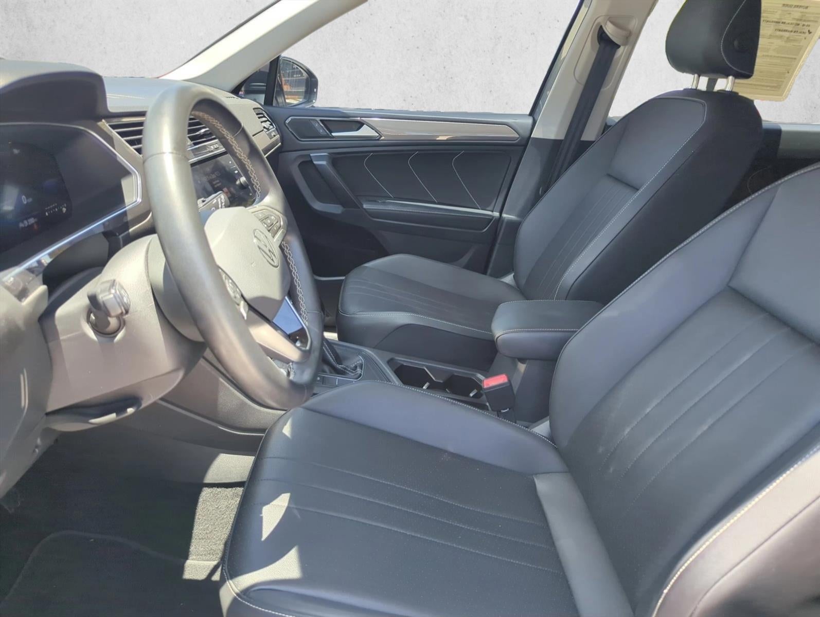 2023 Volkswagen Tiguan 2.0T SE FWD