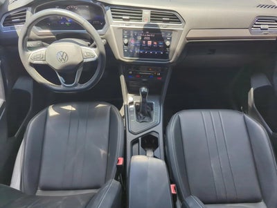 2023 Volkswagen Tiguan 2.0T SE FWD