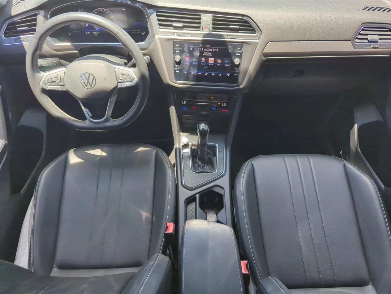 2023 Volkswagen Tiguan 2.0T SE FWD