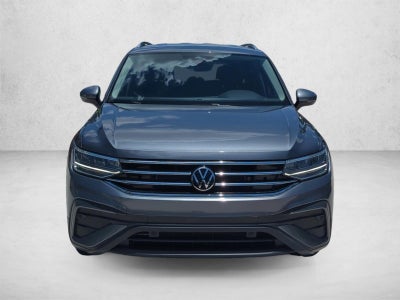 2023 Volkswagen Tiguan 2.0T SE FWD