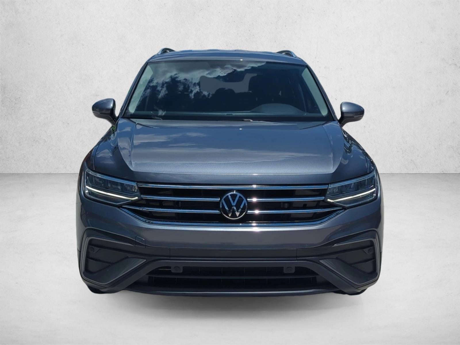 2023 Volkswagen Tiguan 2.0T SE FWD