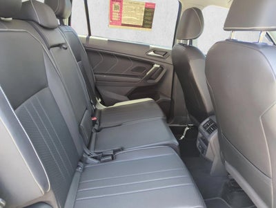 2023 Volkswagen Tiguan 2.0T SE FWD