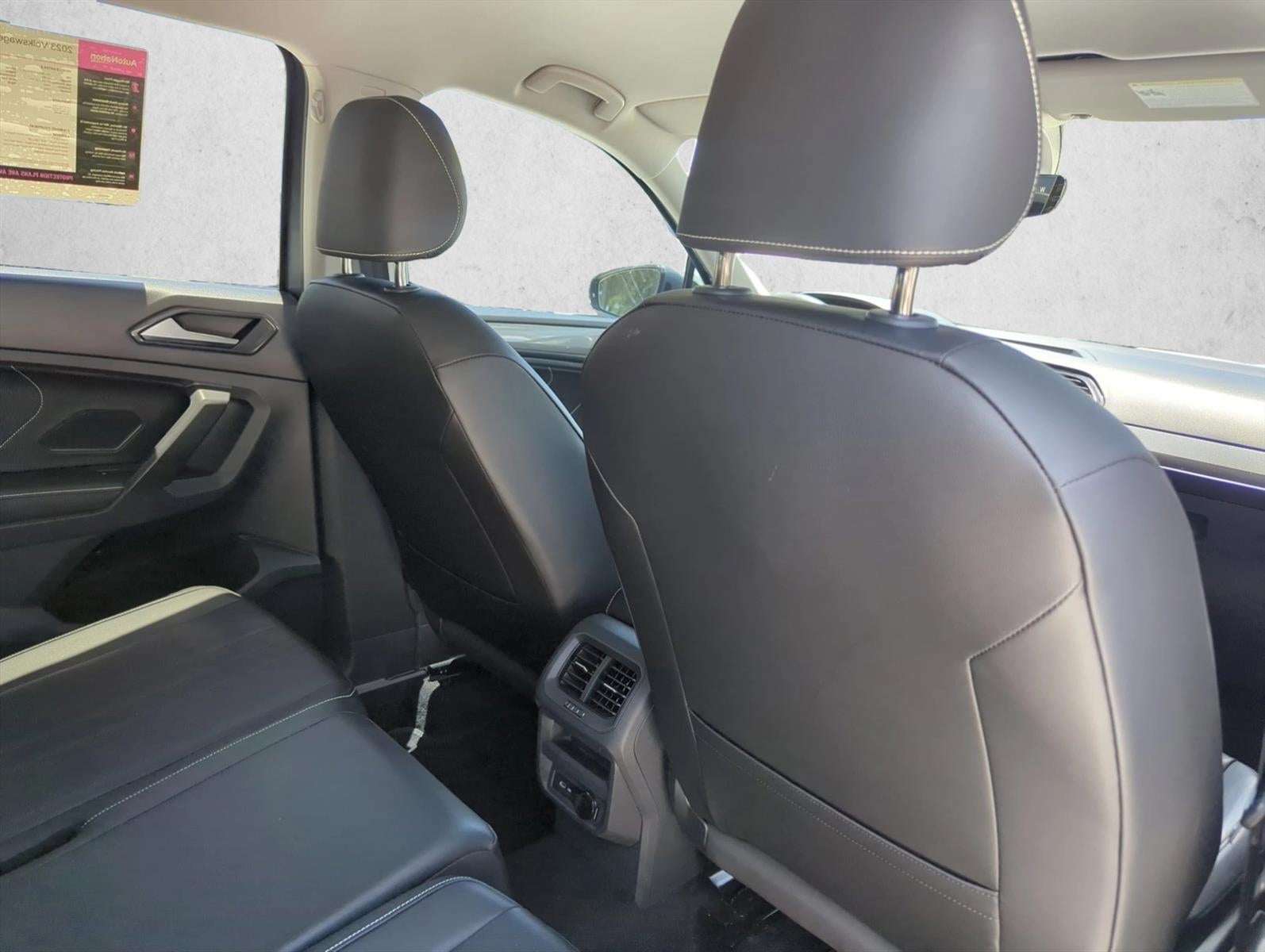 2023 Volkswagen Tiguan 2.0T SE FWD