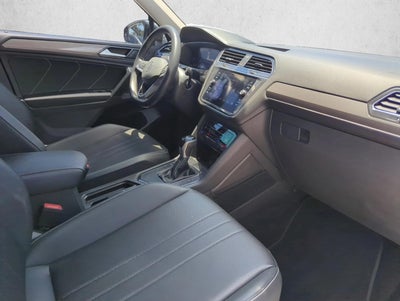 2023 Volkswagen Tiguan 2.0T SE FWD