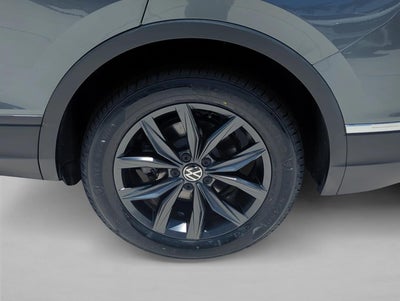 2023 Volkswagen Tiguan 2.0T SE FWD