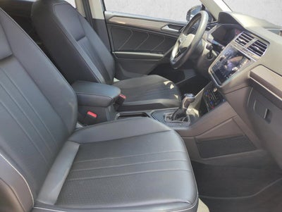 2023 Volkswagen Tiguan 2.0T SE FWD