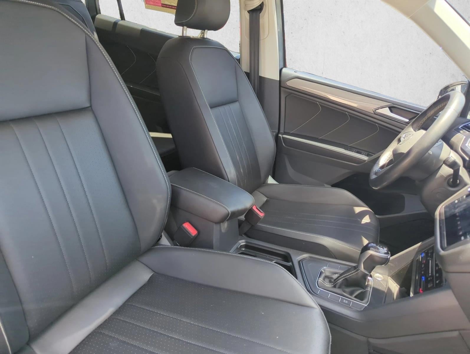 2023 Volkswagen Tiguan 2.0T SE FWD