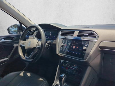 2023 Volkswagen Tiguan 2.0T SE FWD