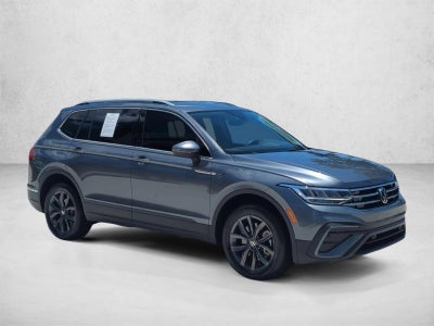 2023 Volkswagen Tiguan 2.0T SE FWD