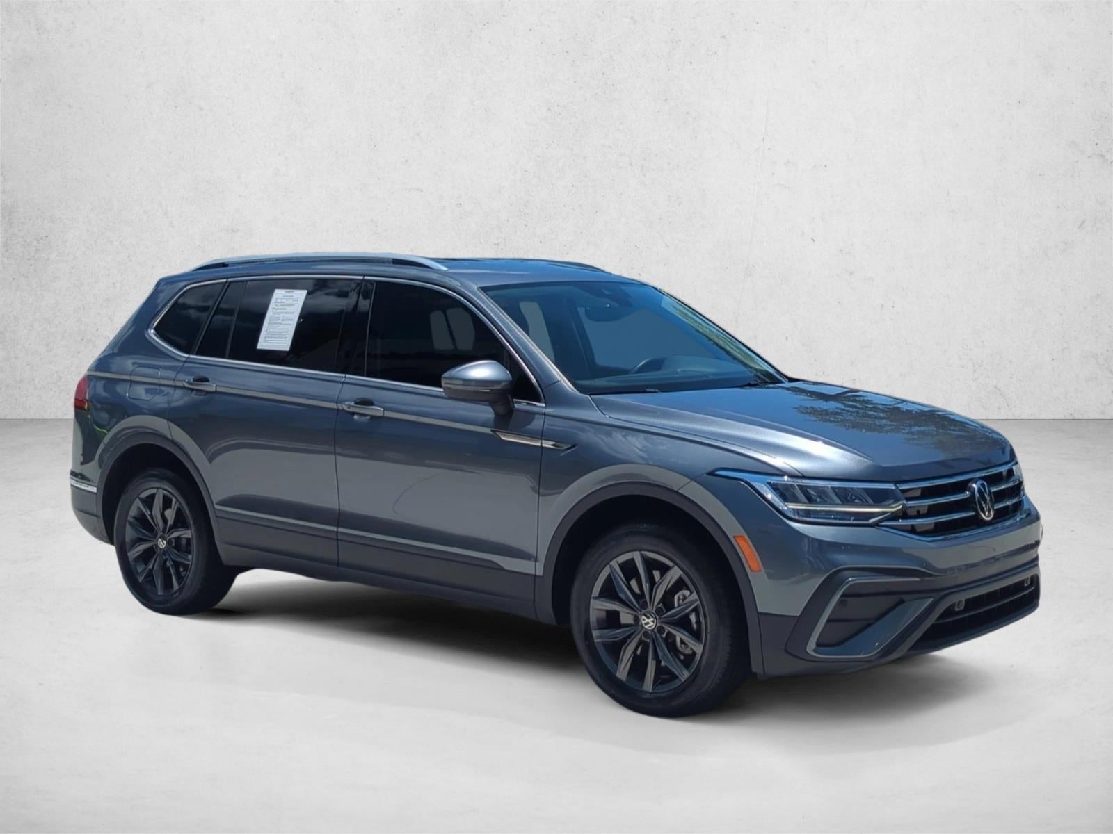 2023 Volkswagen Tiguan 2.0T SE FWD