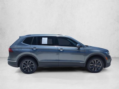 2023 Volkswagen Tiguan 2.0T SE FWD