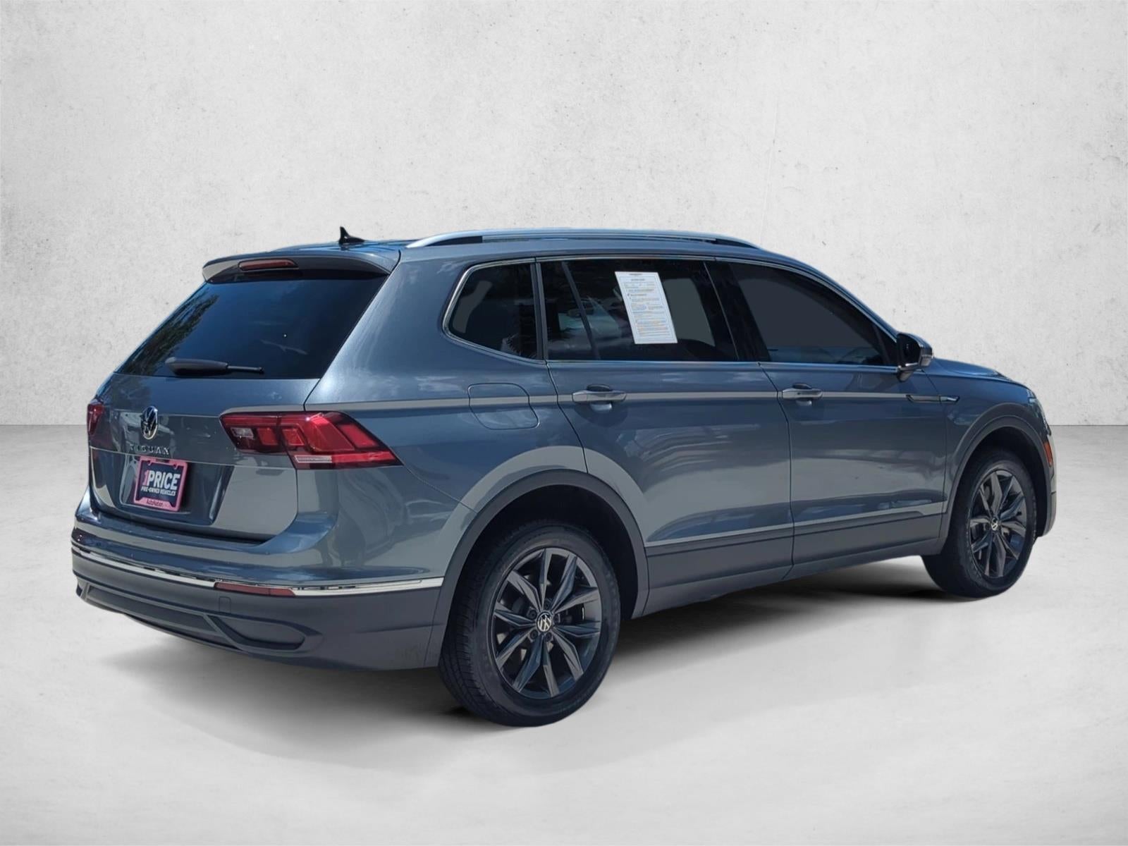 2023 Volkswagen Tiguan 2.0T SE FWD