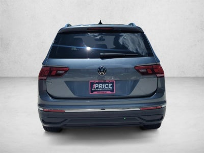 2023 Volkswagen Tiguan 2.0T SE FWD