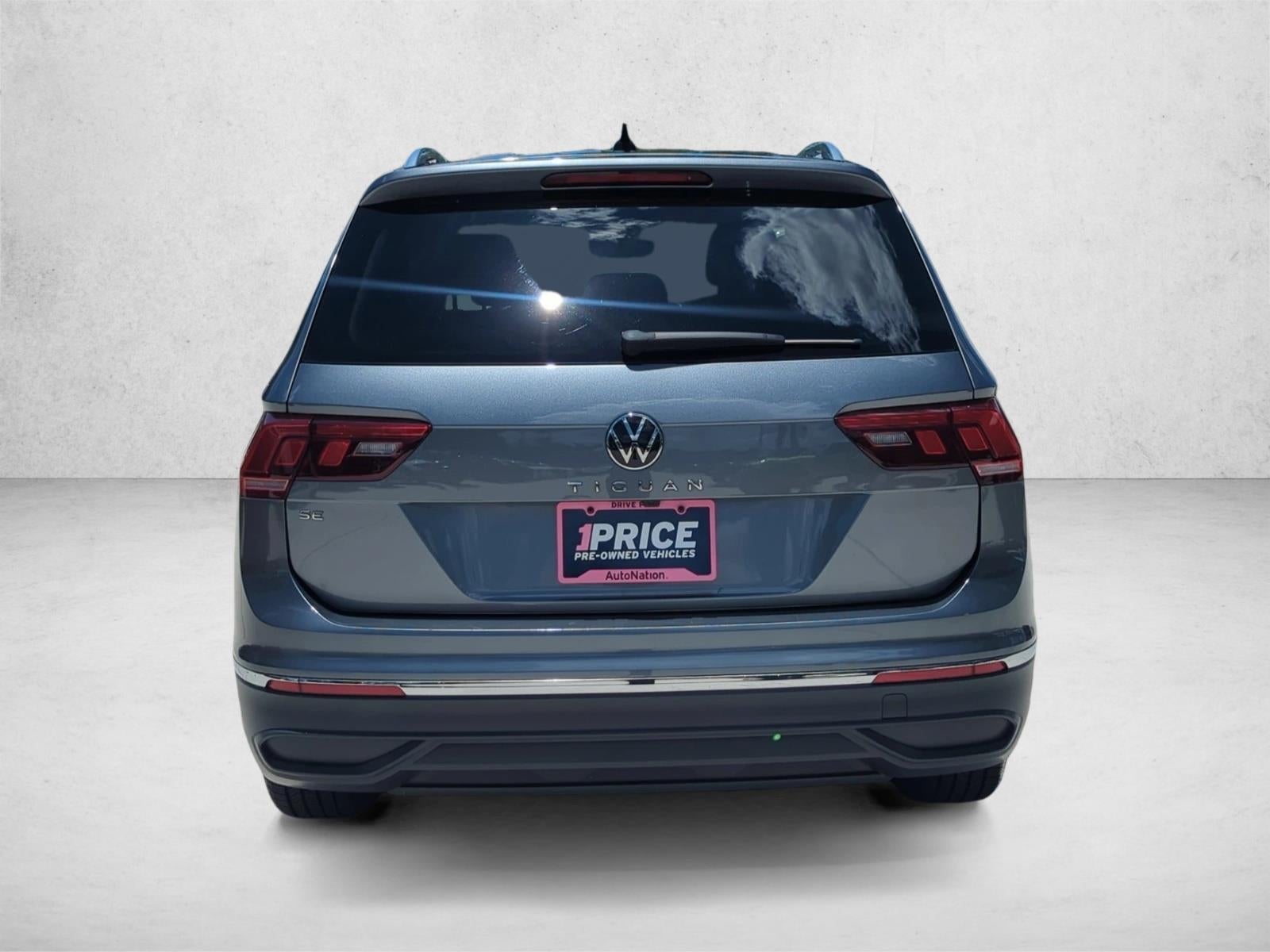 2023 Volkswagen Tiguan 2.0T SE FWD