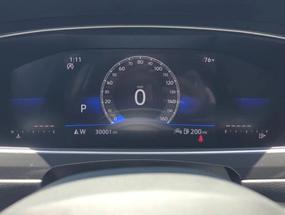 2023 Volkswagen Tiguan 2.0T SE FWD