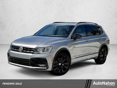 2020 Volkswagen Tiguan 2.0T SE FWD