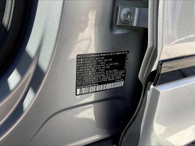 2020 Volkswagen Tiguan 2.0T SE FWD